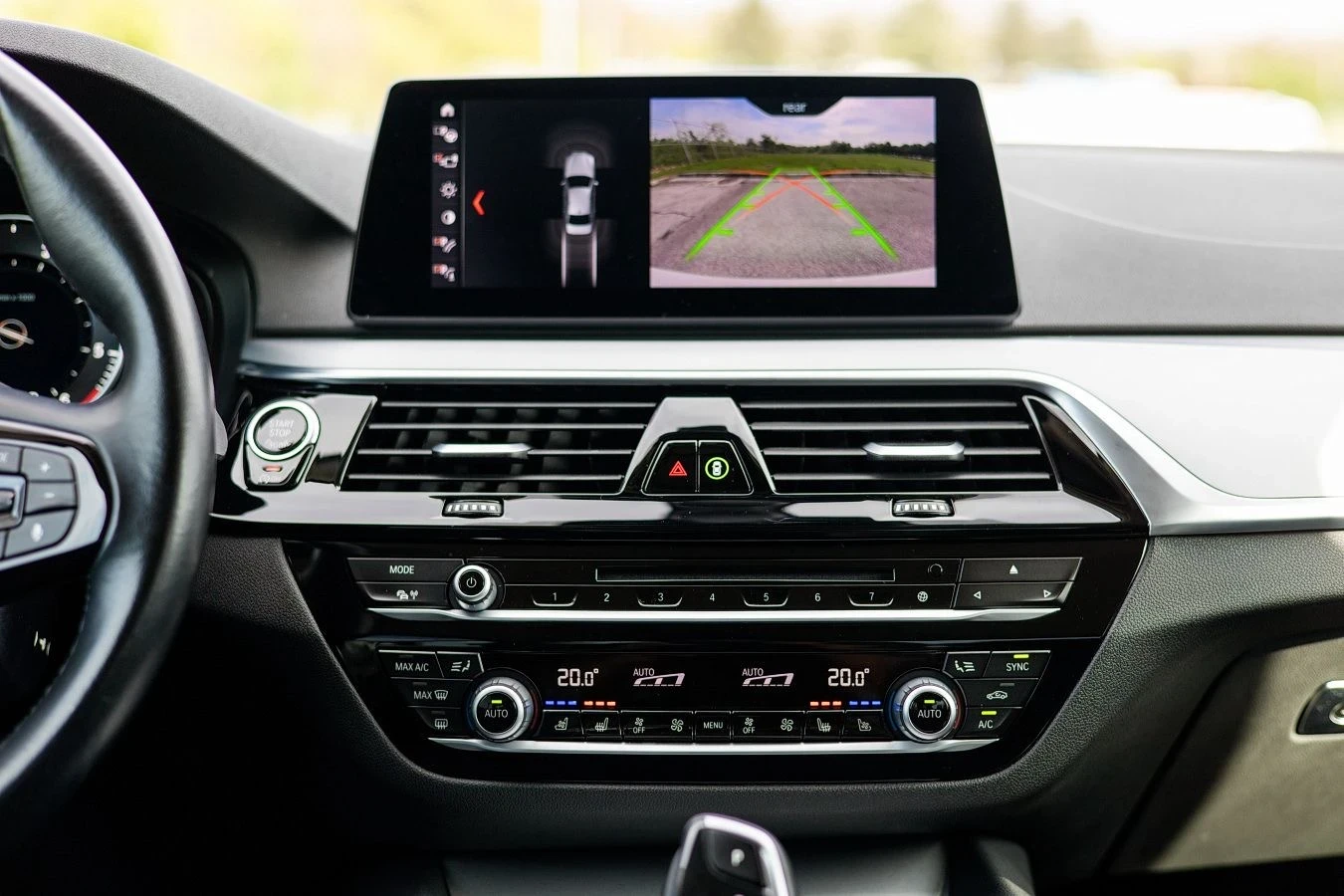 BMW 520, снимка 12 - Автомобили и джипове - 54459565