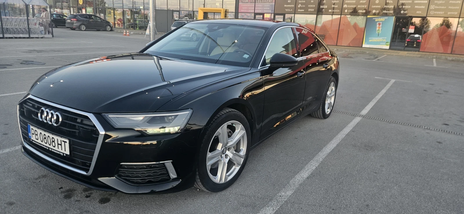 Audi A6 45 TFSI QUATTRO, снимка 6 - Автомобили и джипове - 54564489