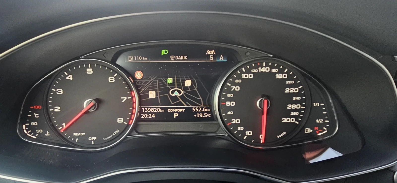 Audi A6 45 TFSI QUATTRO, снимка 8 - Автомобили и джипове - 54564489