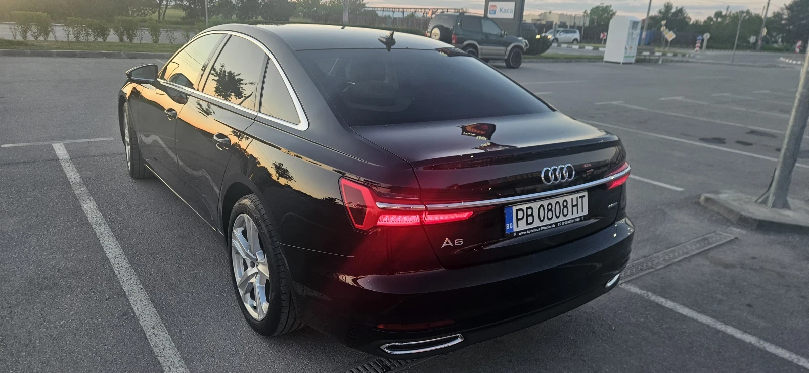 Audi A6 45 TFSI QUATTRO, снимка 5 - Автомобили и джипове - 54564489