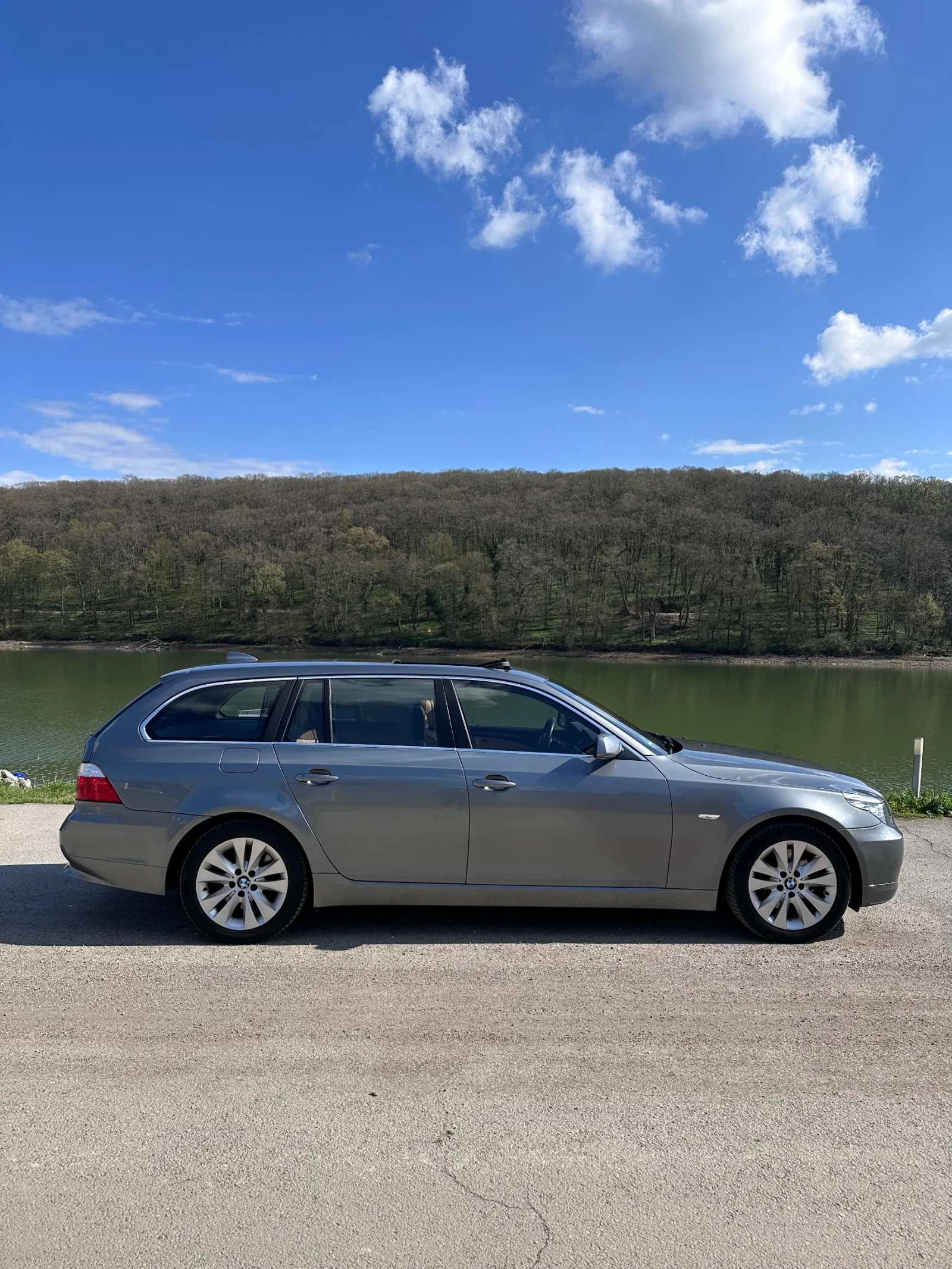BMW 525, снимка 5 - Автомобили и джипове - 54577882