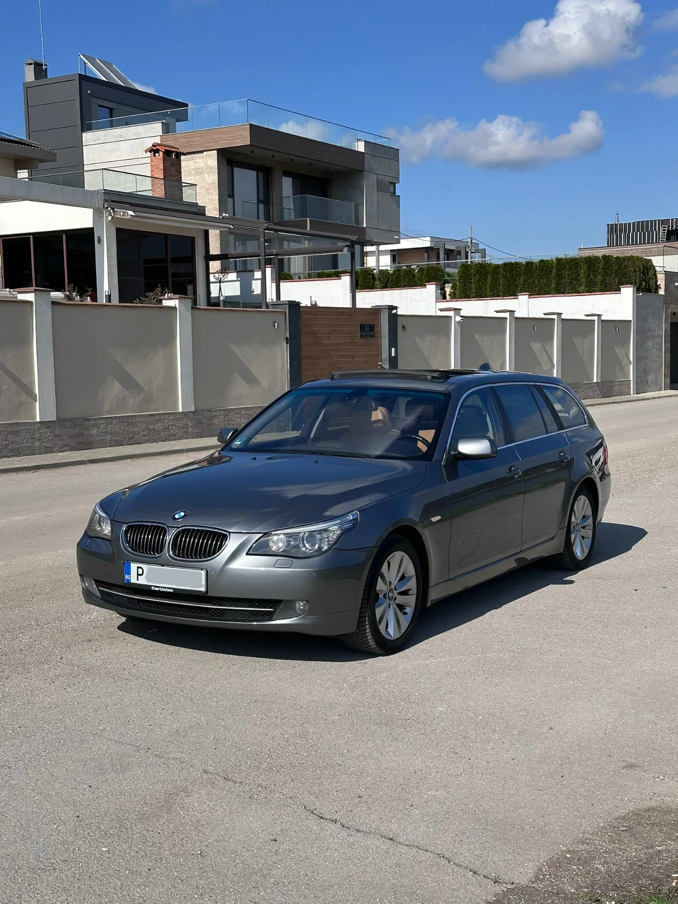 BMW 525, снимка 2 - Автомобили и джипове - 54577882