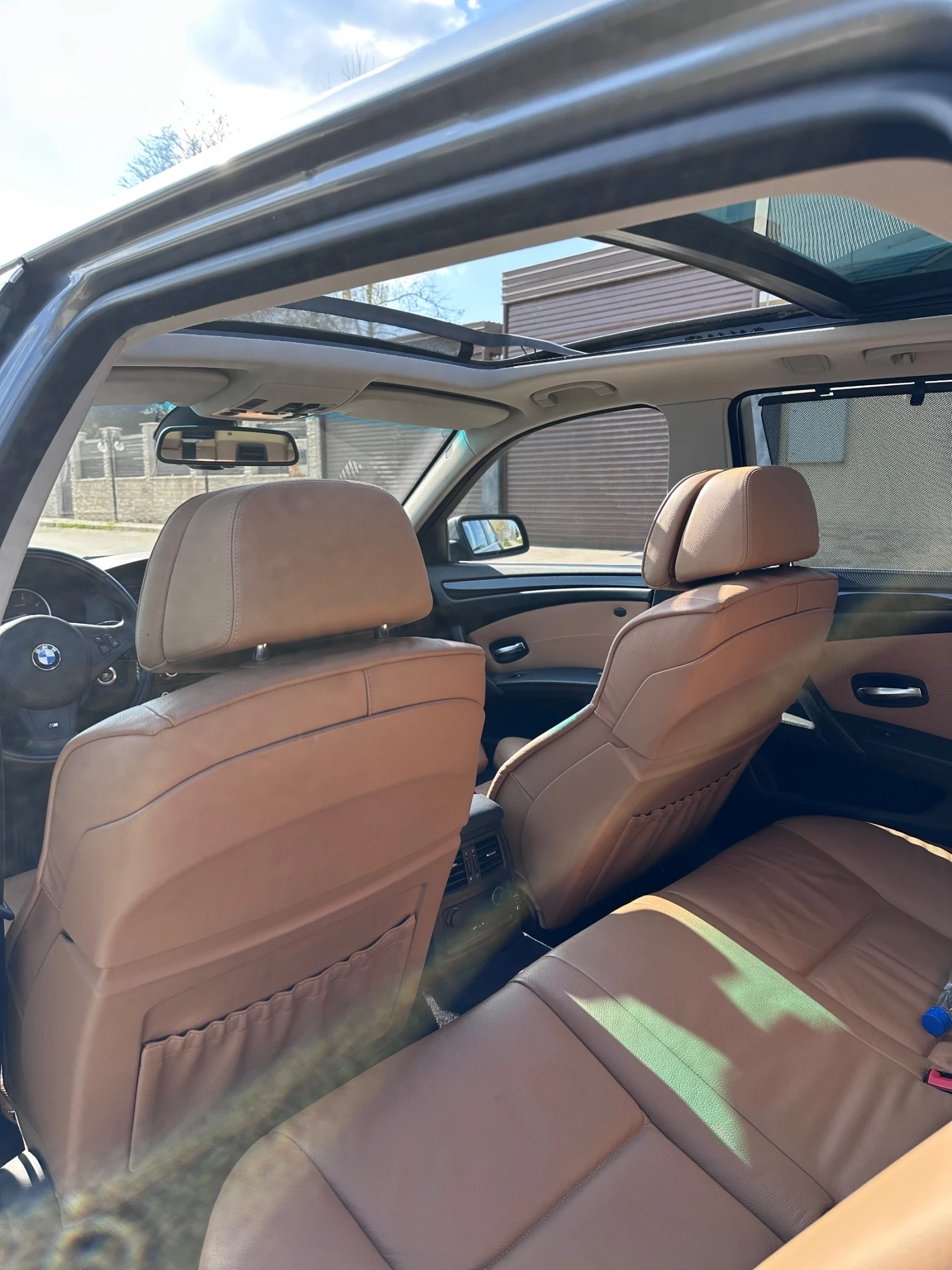 BMW 525, снимка 11 - Автомобили и джипове - 54577882