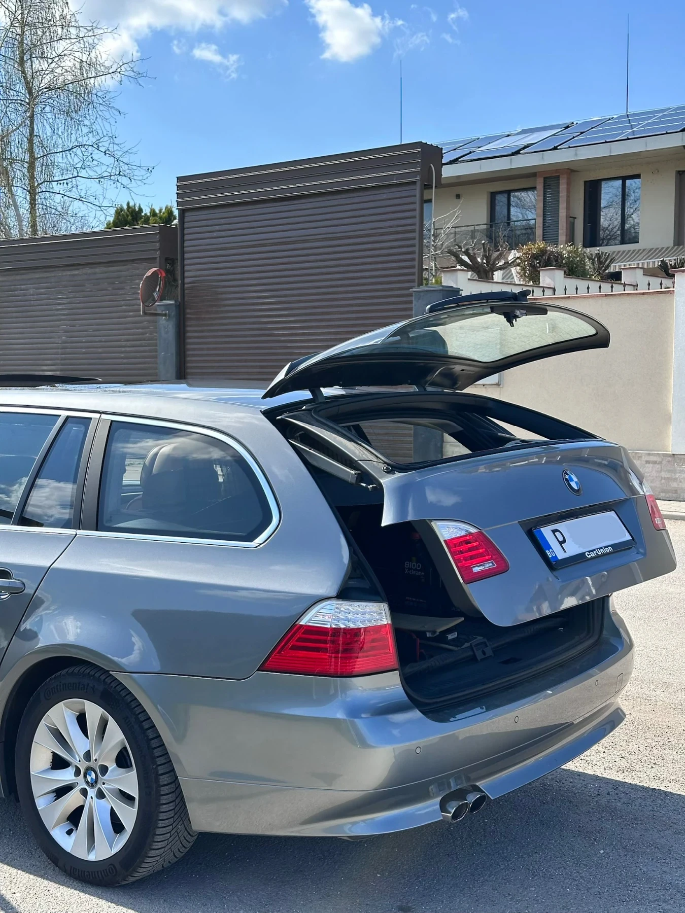 BMW 525, снимка 12 - Автомобили и джипове - 54577882