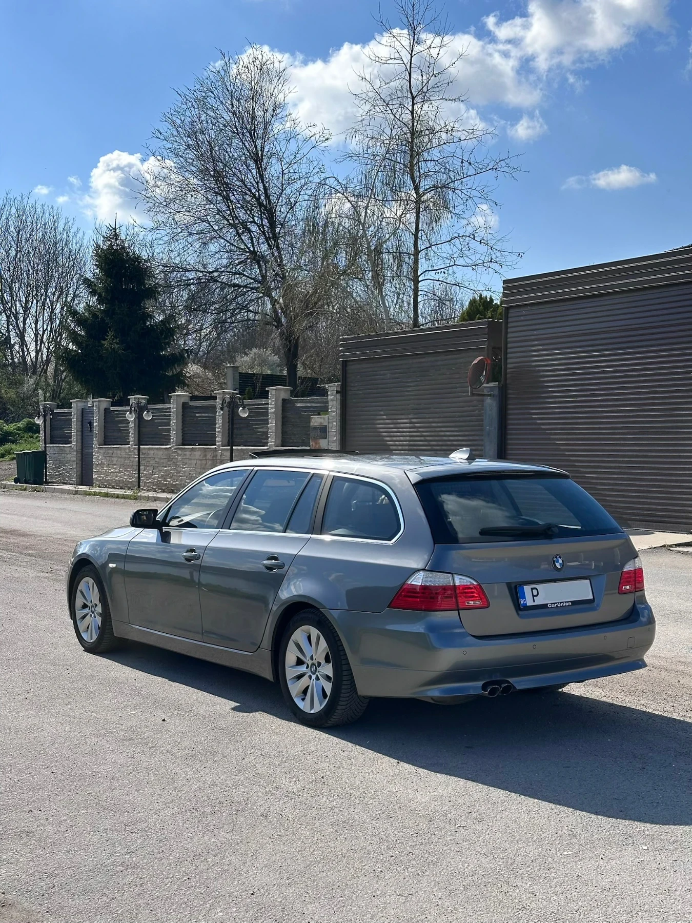 BMW 525, снимка 4 - Автомобили и джипове - 54577882