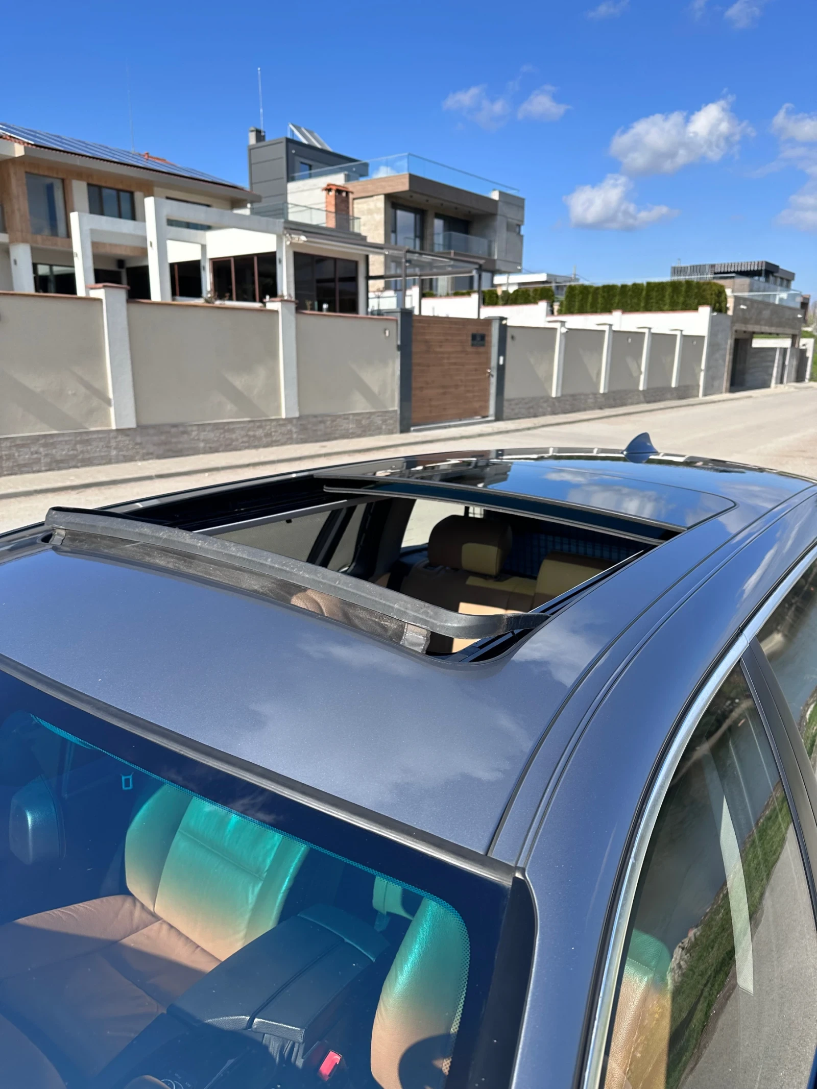 BMW 525, снимка 8 - Автомобили и джипове - 54577882