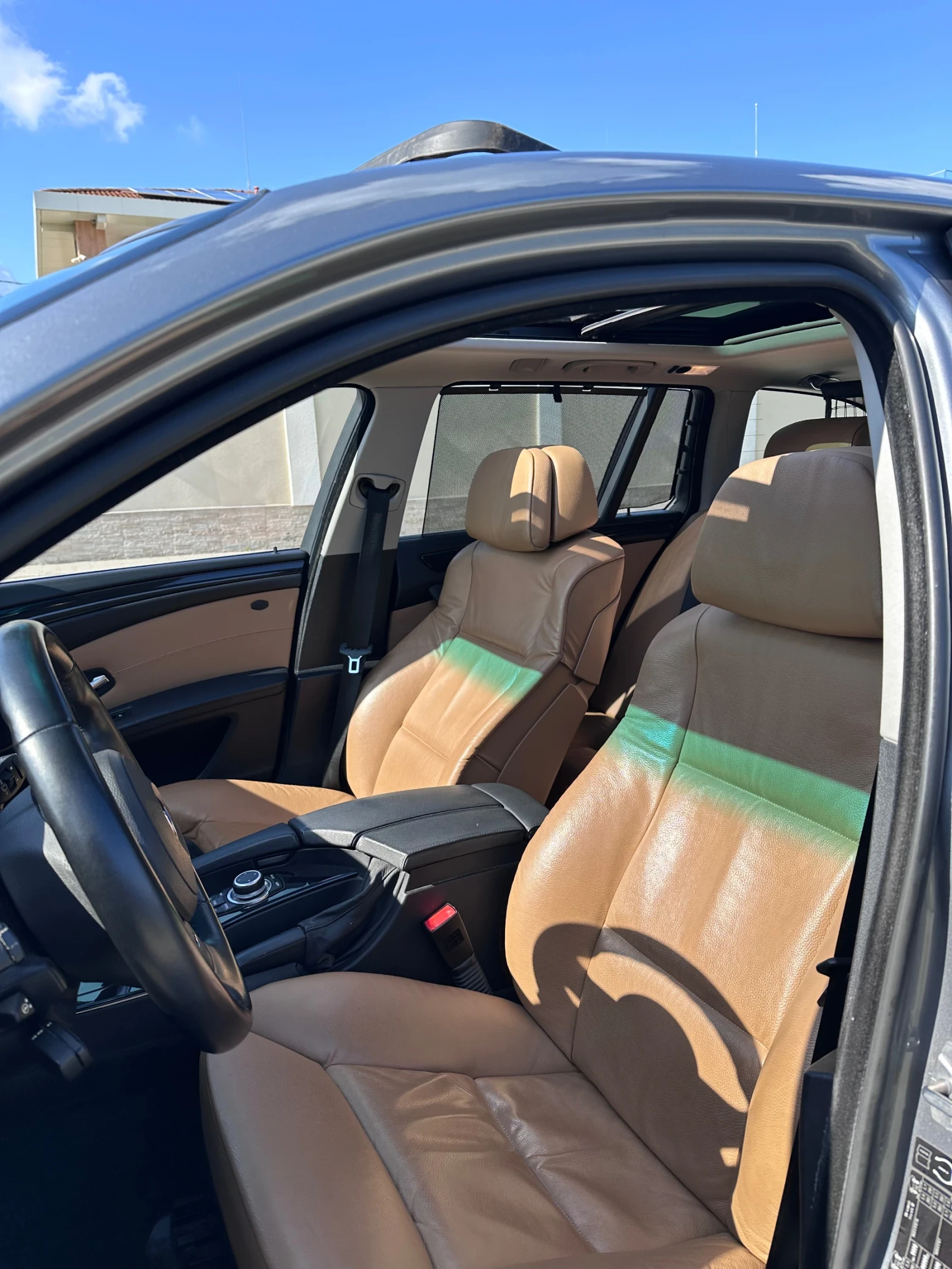 BMW 525, снимка 9 - Автомобили и джипове - 54577882