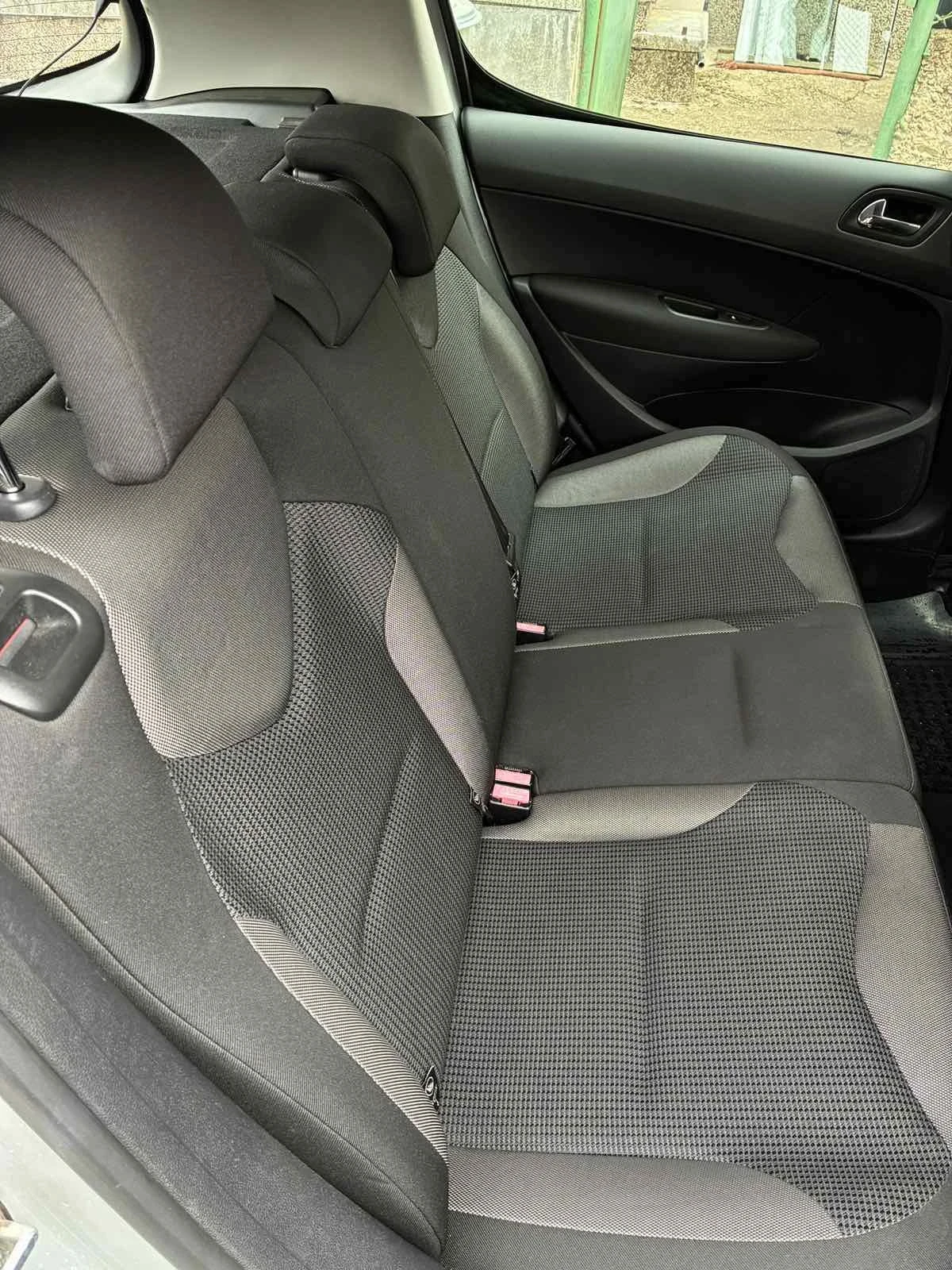 Peugeot 308, снимка 7 - Автомобили и джипове - 54585338