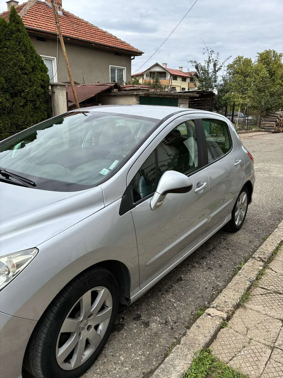 Peugeot 308, снимка 2 - Автомобили и джипове - 54585338