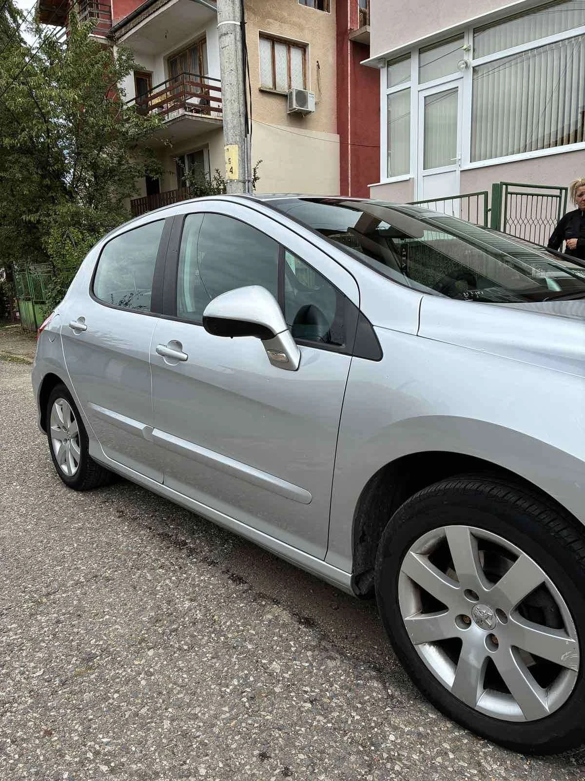 Peugeot 308, снимка 4 - Автомобили и джипове - 54585338