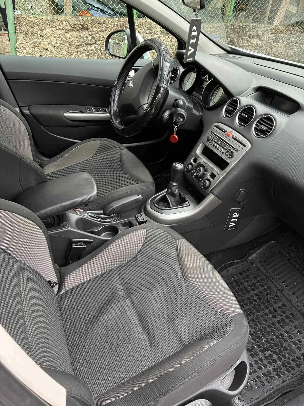 Peugeot 308, снимка 5 - Автомобили и джипове - 54585338