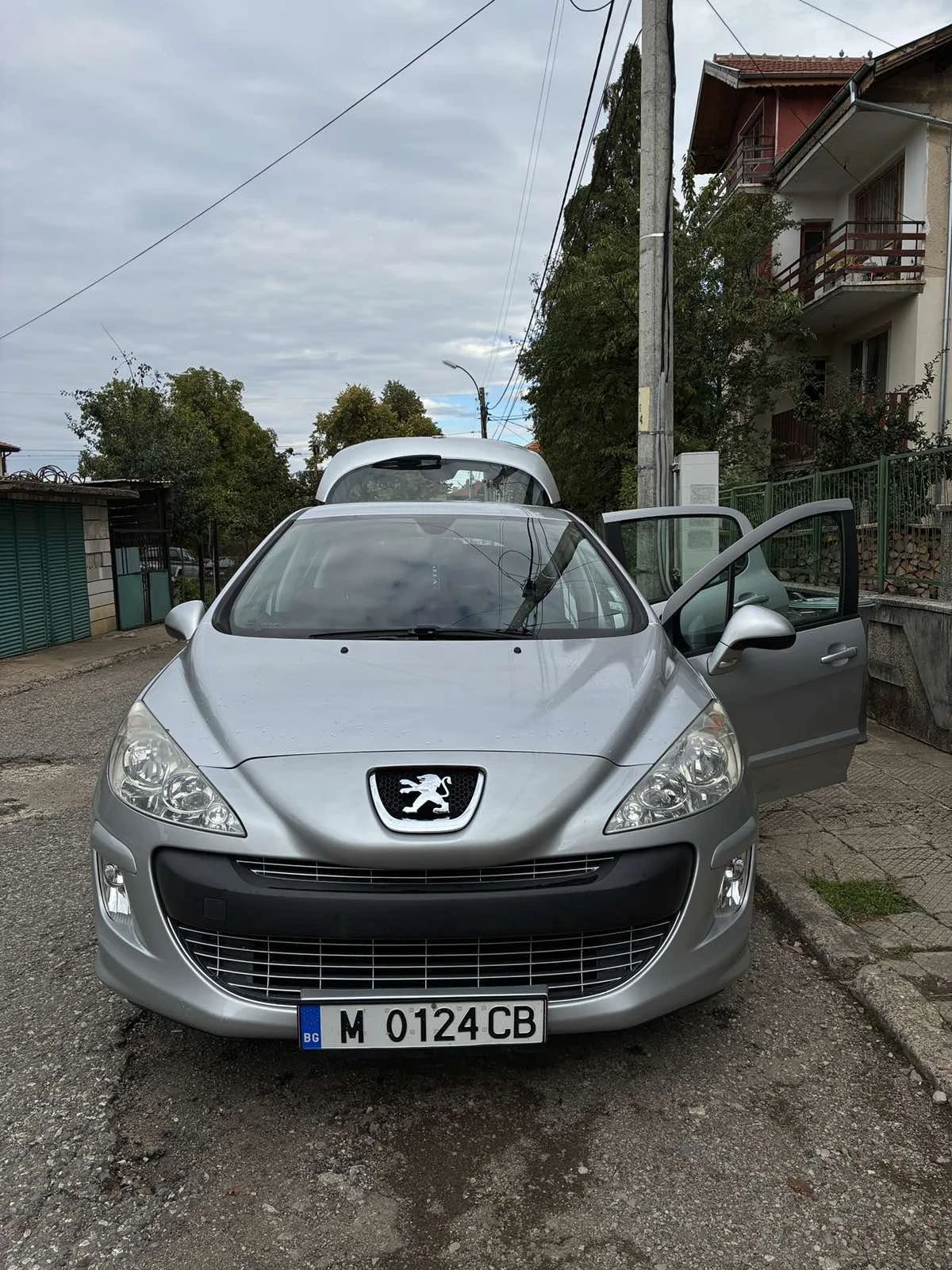 Peugeot 308