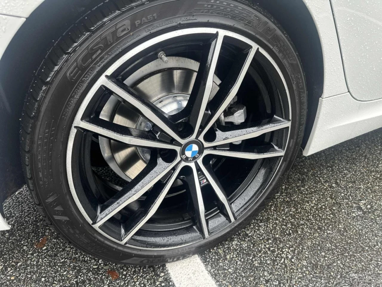 BMW 330 E * M Пакет * Shadow Line * Подгрев, снимка 6 - Автомобили и джипове - 54596898