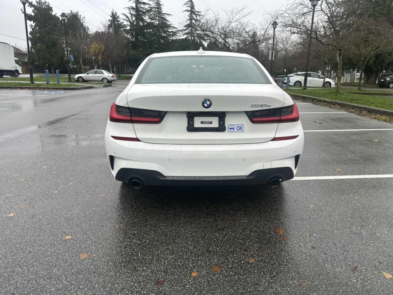 BMW 330 E * M Пакет * Shadow Line * Подгрев, снимка 4 - Автомобили и джипове - 54596898