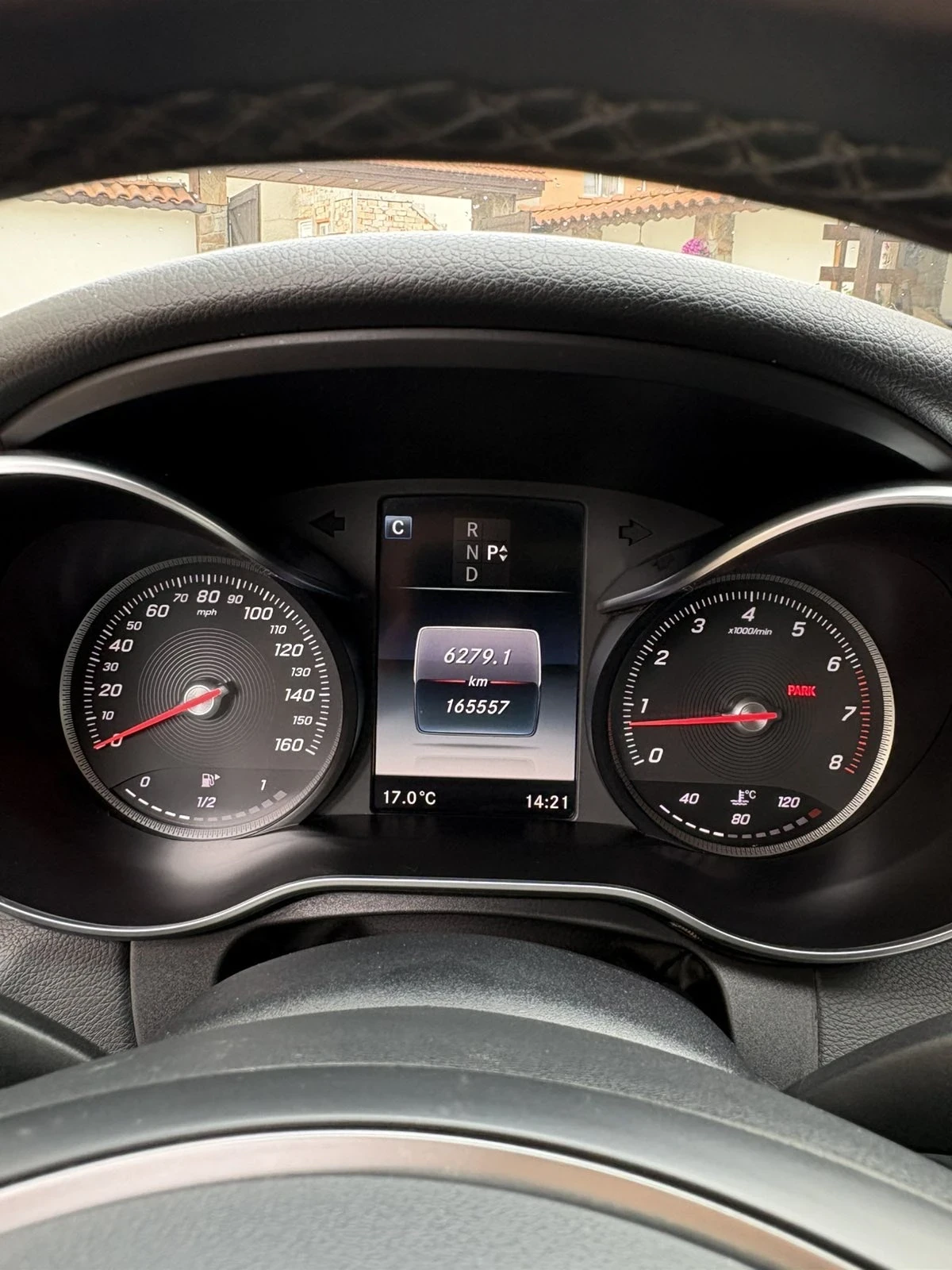 Mercedes-Benz C 300 4matic, снимка 14 - Автомобили и джипове - 54659280
