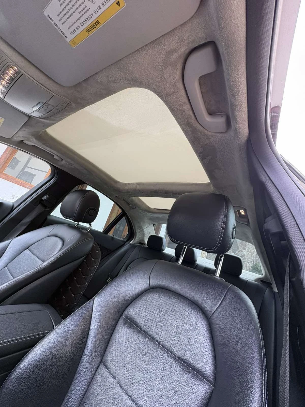 Mercedes-Benz C 300 4matic, снимка 8 - Автомобили и джипове - 54659280