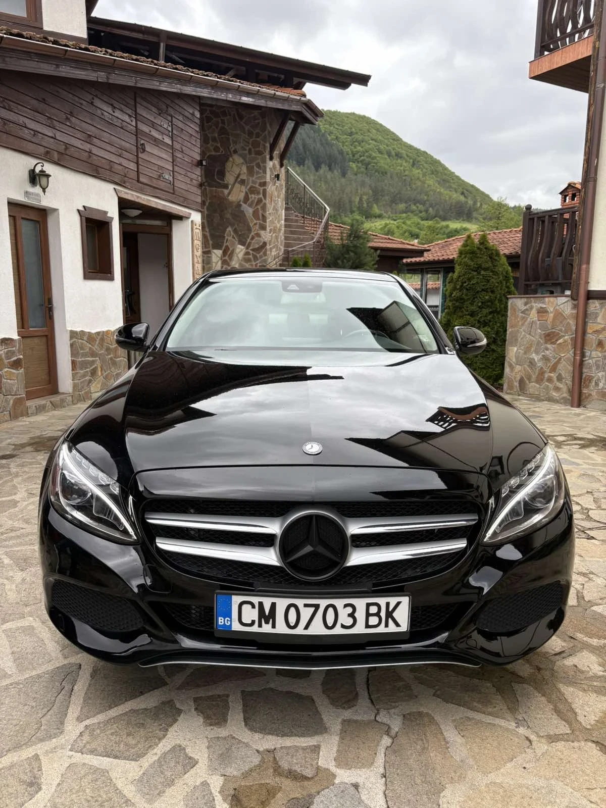 Mercedes-Benz C 300 4matic