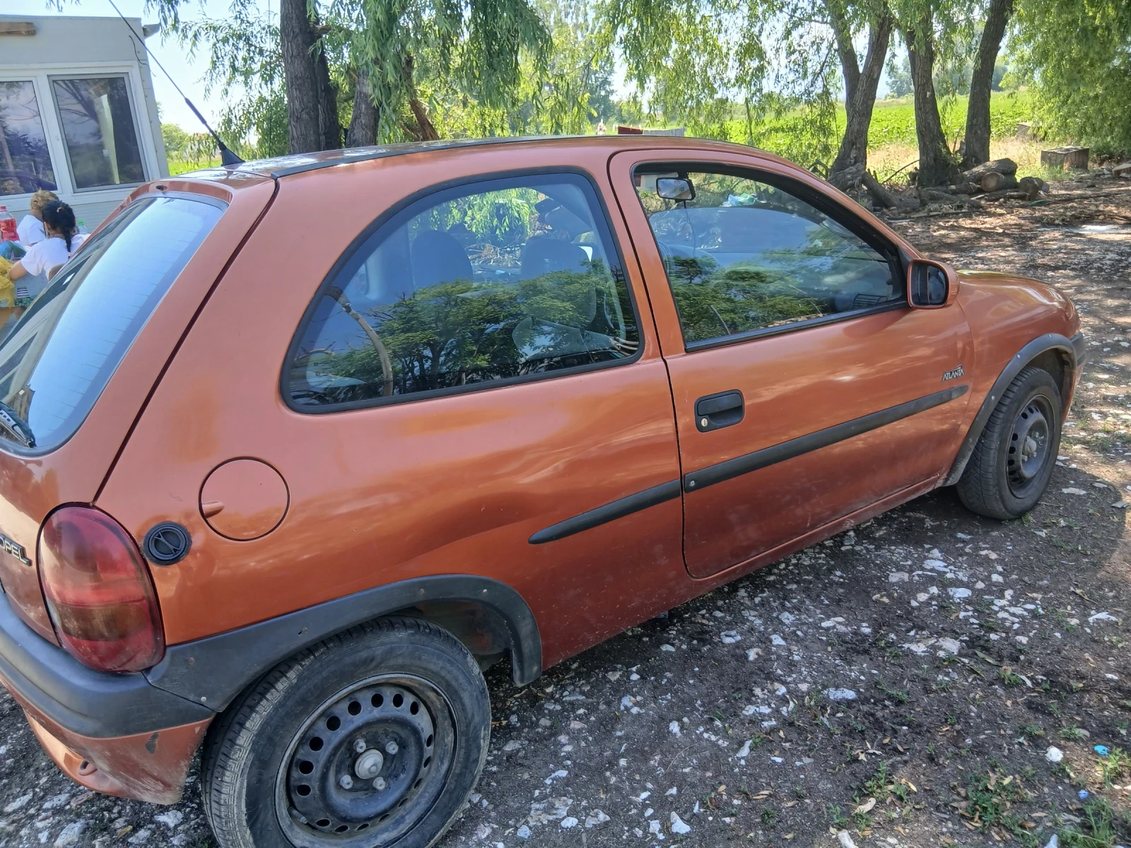 Opel Corsa Корса, снимка 4 - Автомобили и джипове - 54846628