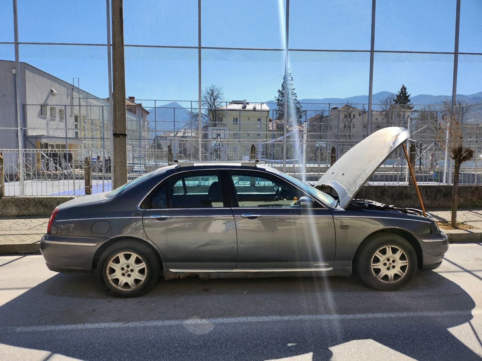 Rover 75 Rover 75 2.0 V6 (Бензин/Газ)   ЦЯЛ или на ЧАСТИ