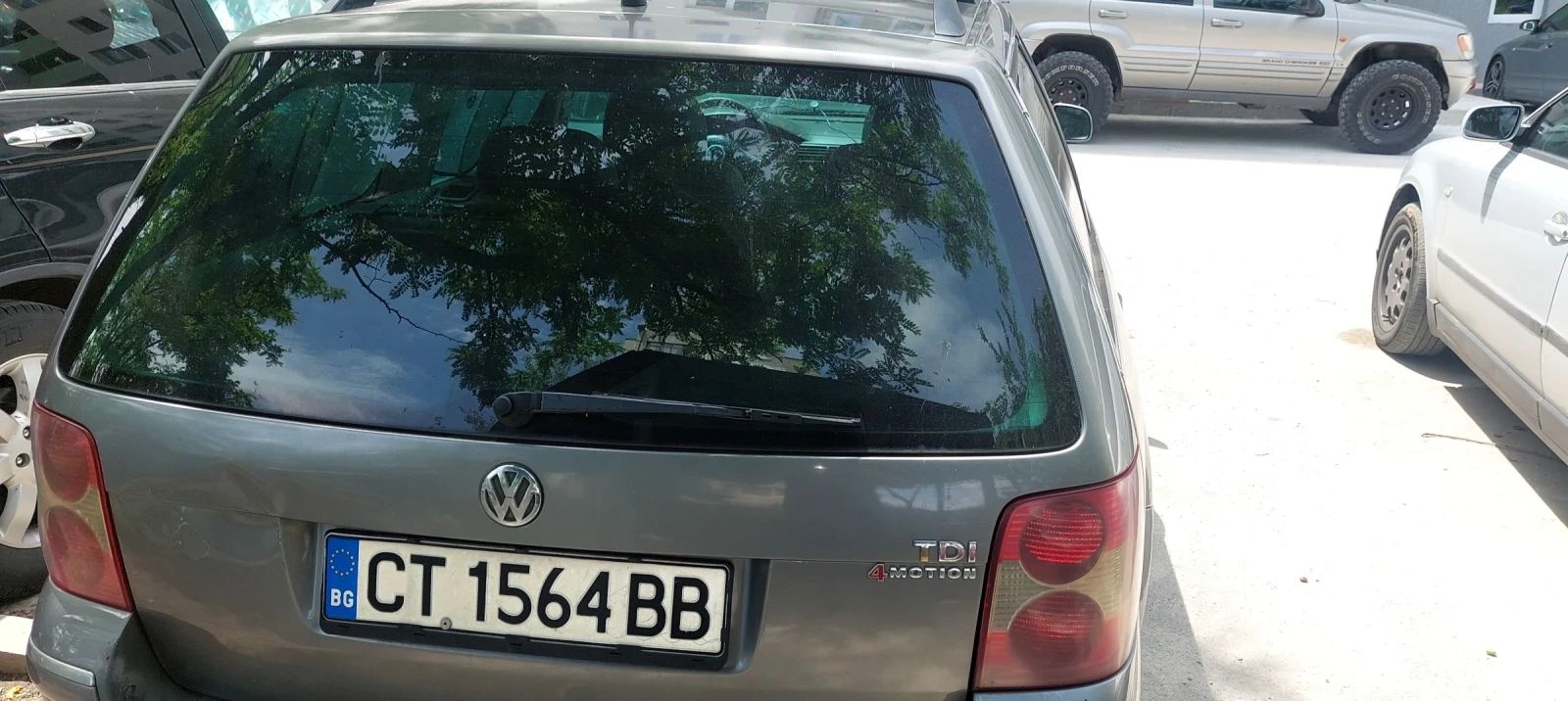 VW Passat, снимка 3 - Автомобили и джипове - 54986641