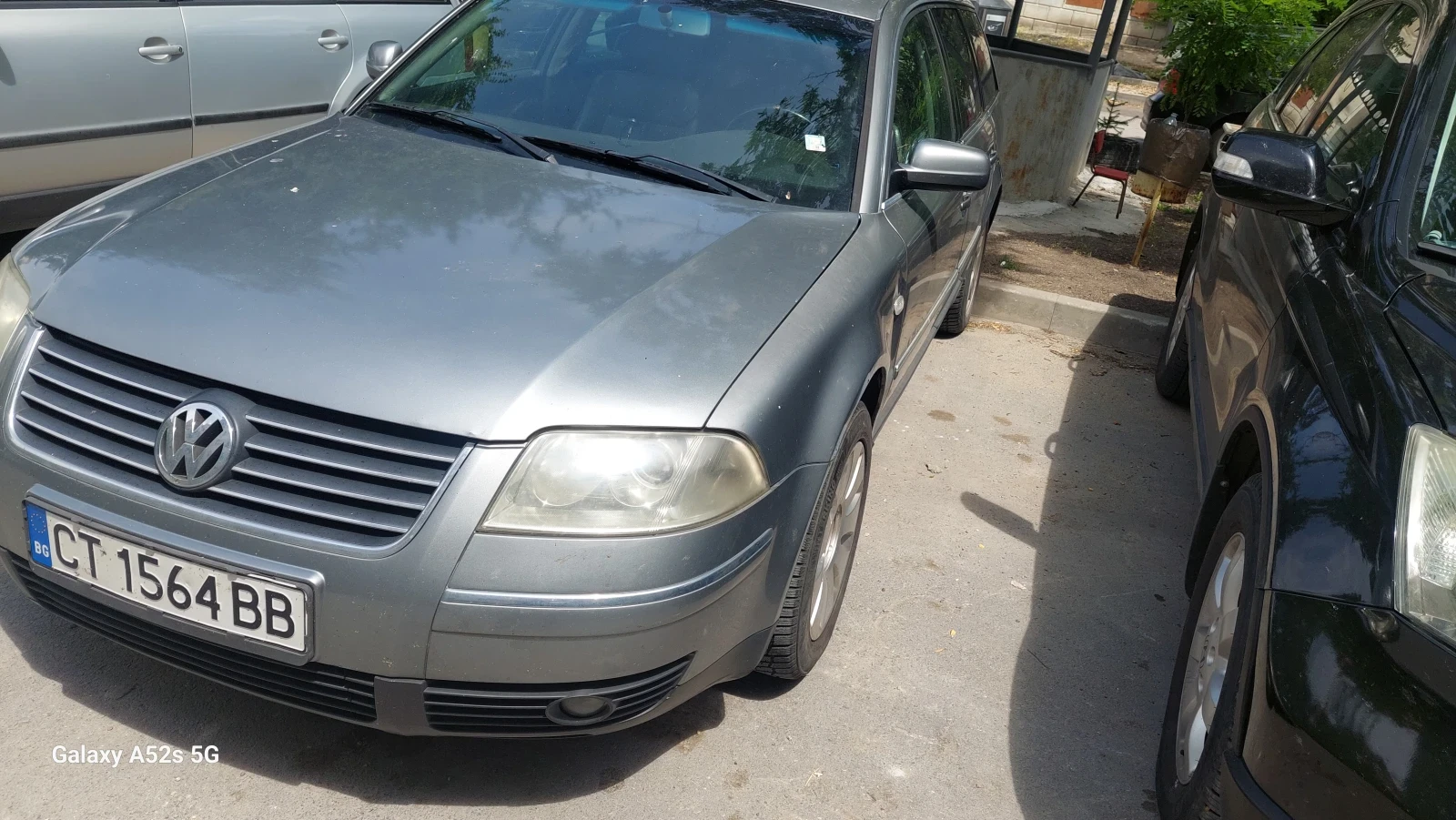 VW Passat