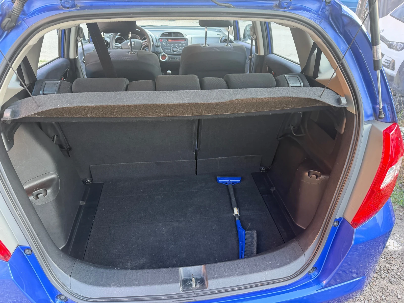 Honda Jazz Trend idle stop - SWISS, снимка 13 - Автомобили и джипове - 55078946