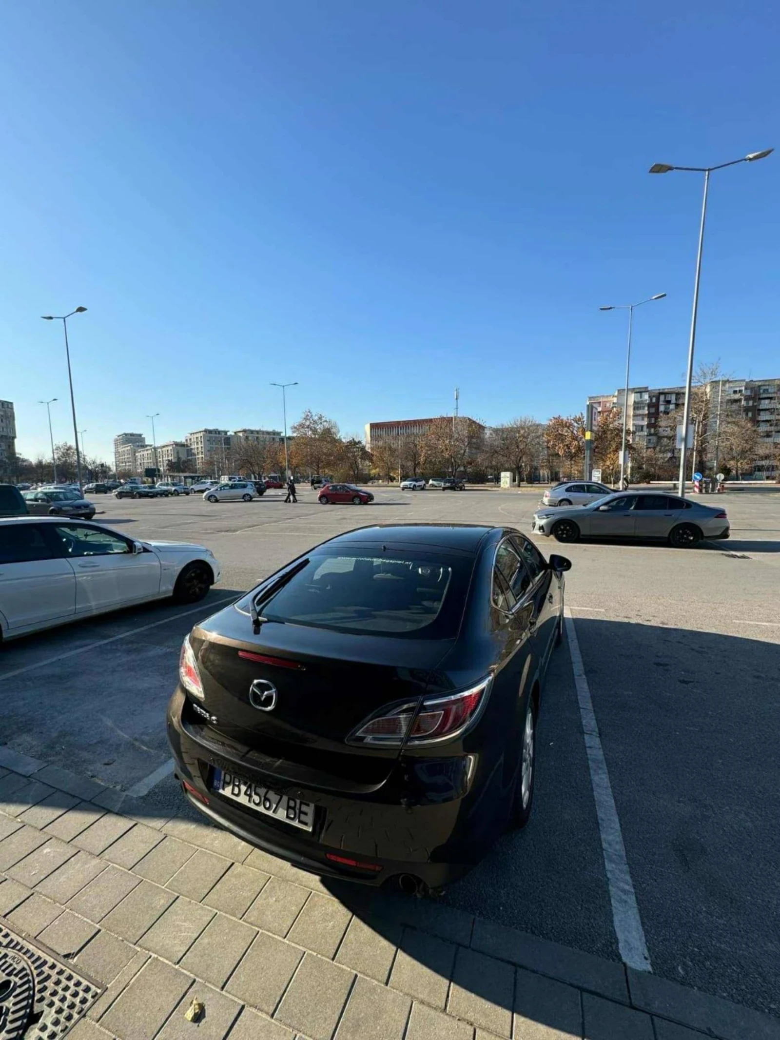 Mazda 6, снимка 3 - Автомобили и джипове - 55100146