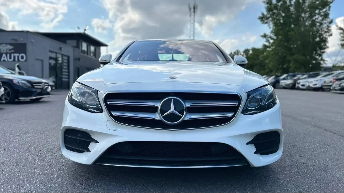 Mercedes-Benz E 450 * Фиксирана цена до БГ * CARFAX * Без инциденти * , снимка 2 - Автомобили и джипове - 55184814