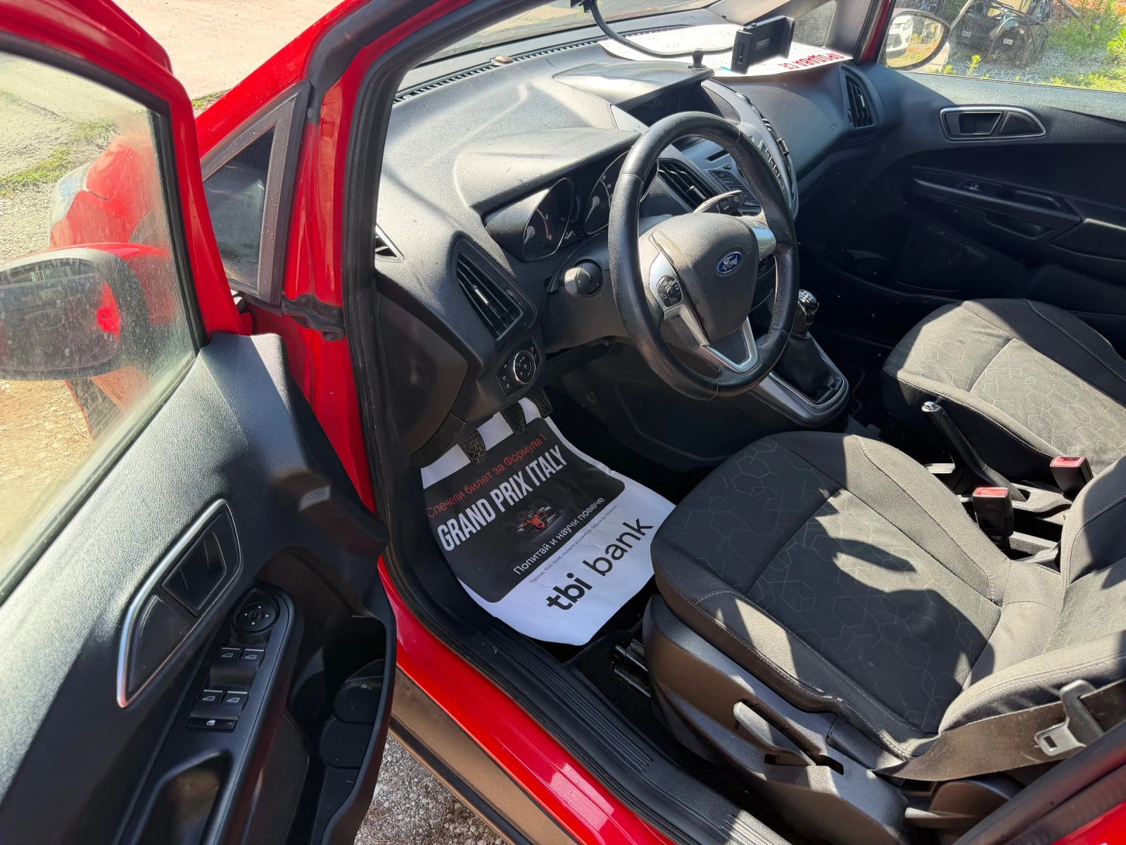 Ford B-Max 1.5, снимка 9 - Автомобили и джипове - 55378595