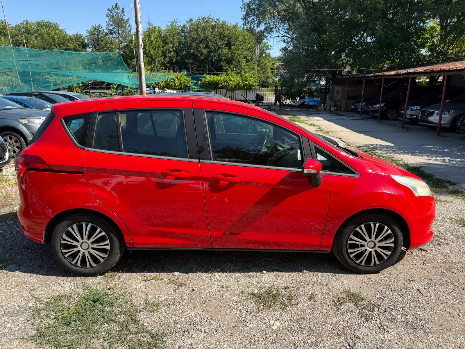 Ford B-Max 1.5, снимка 2 - Автомобили и джипове - 55378595