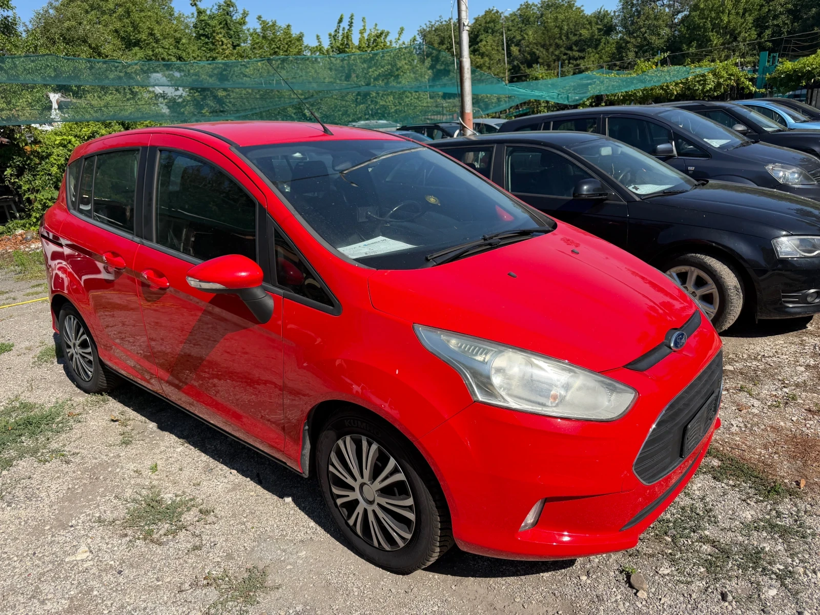Ford B-Max 1.5