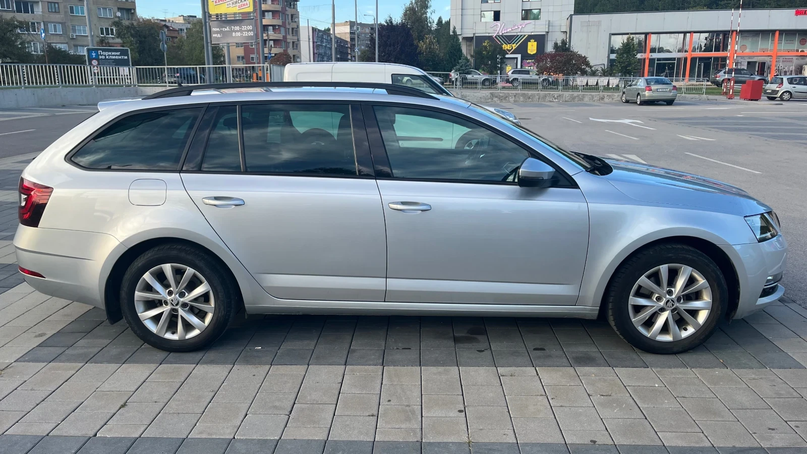 Skoda Octavia G-tec CNG | Mobile.bg � ����������� 7