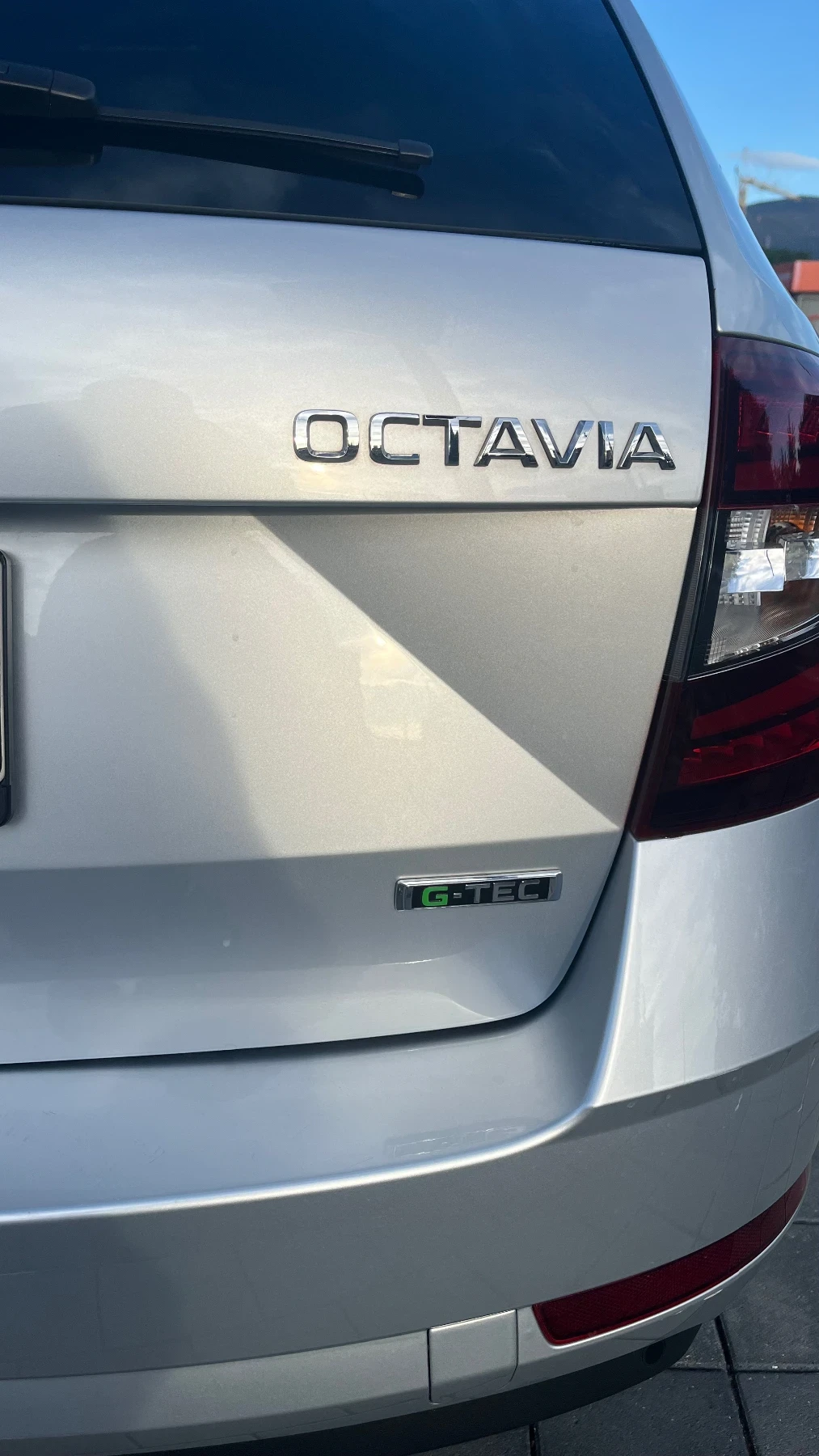 Skoda Octavia G-tec CNG | Mobile.bg � ����������� 4