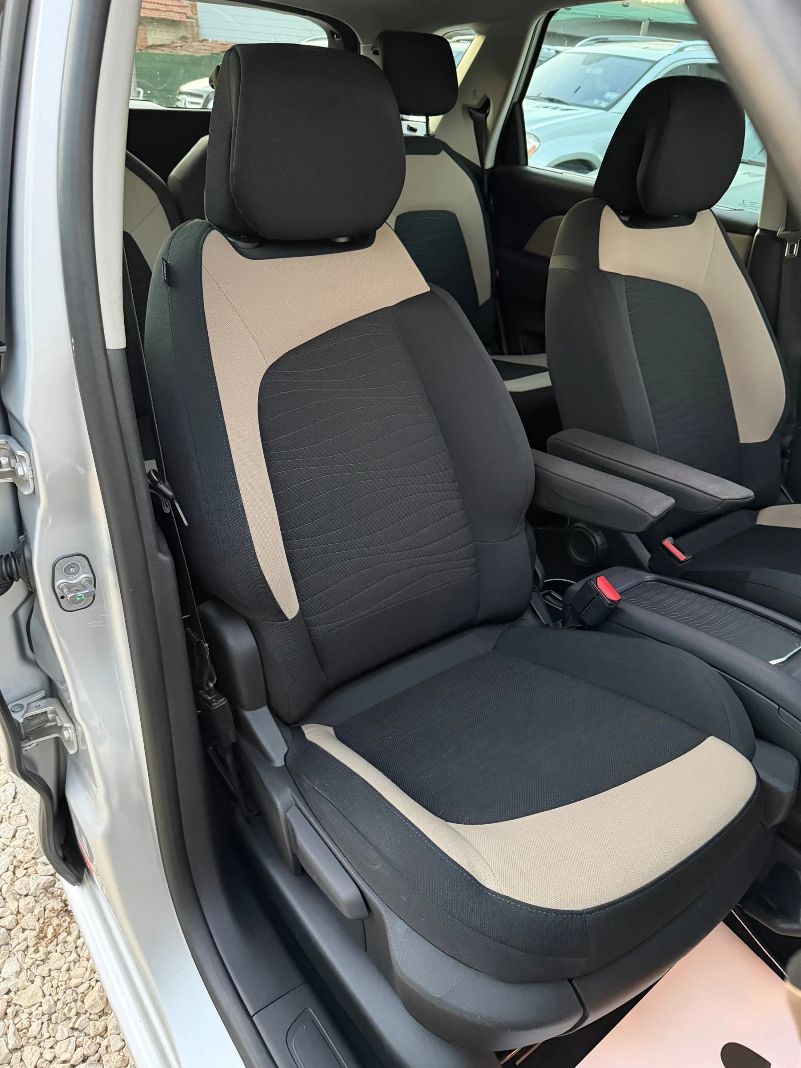 Citroen C4 Picasso 1, 6HDI 115k.c. ?? , снимка 9 - Автомобили и джипове - 55579608