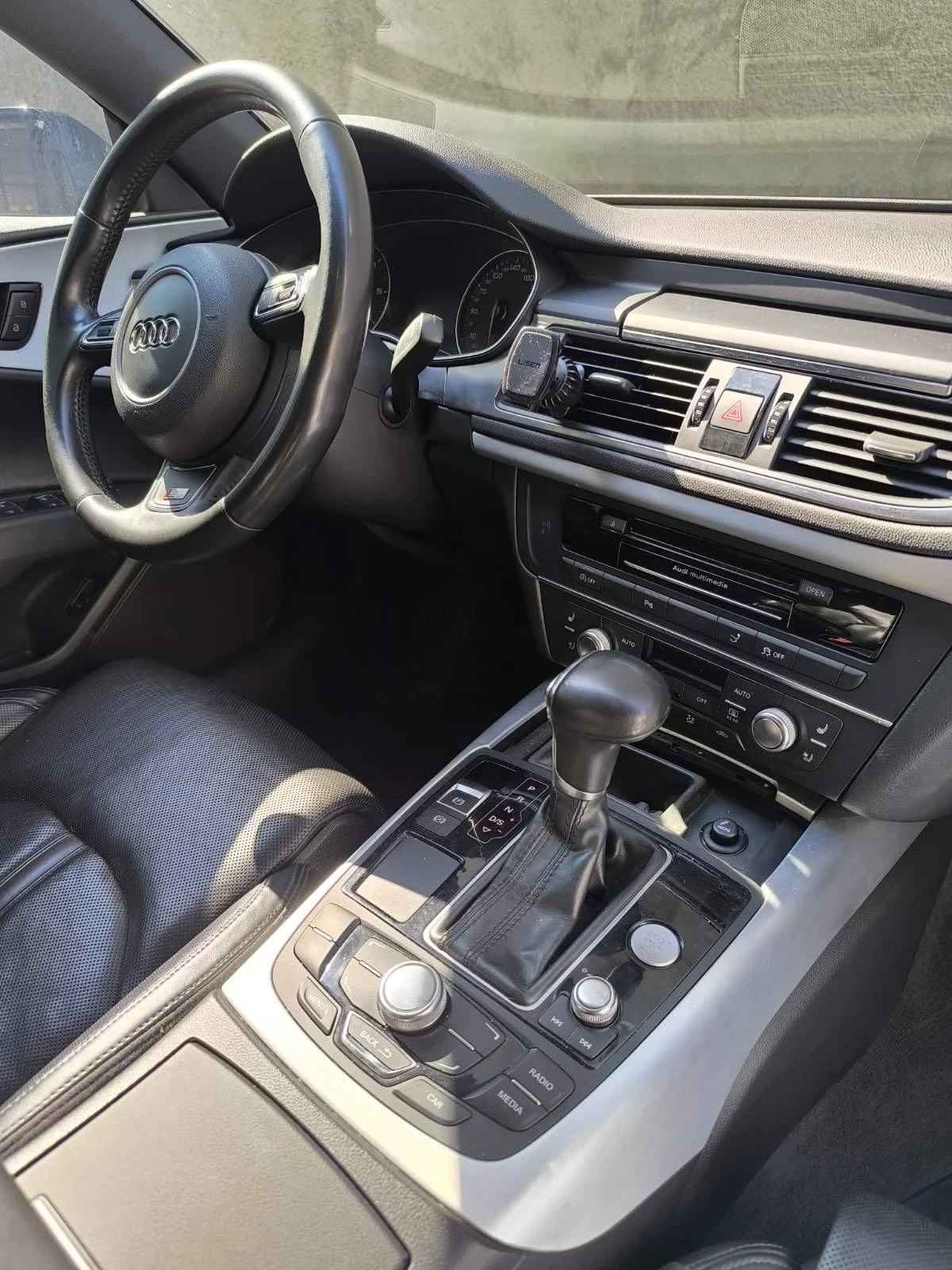 Audi A7, снимка 6 - Автомобили и джипове - 55713583