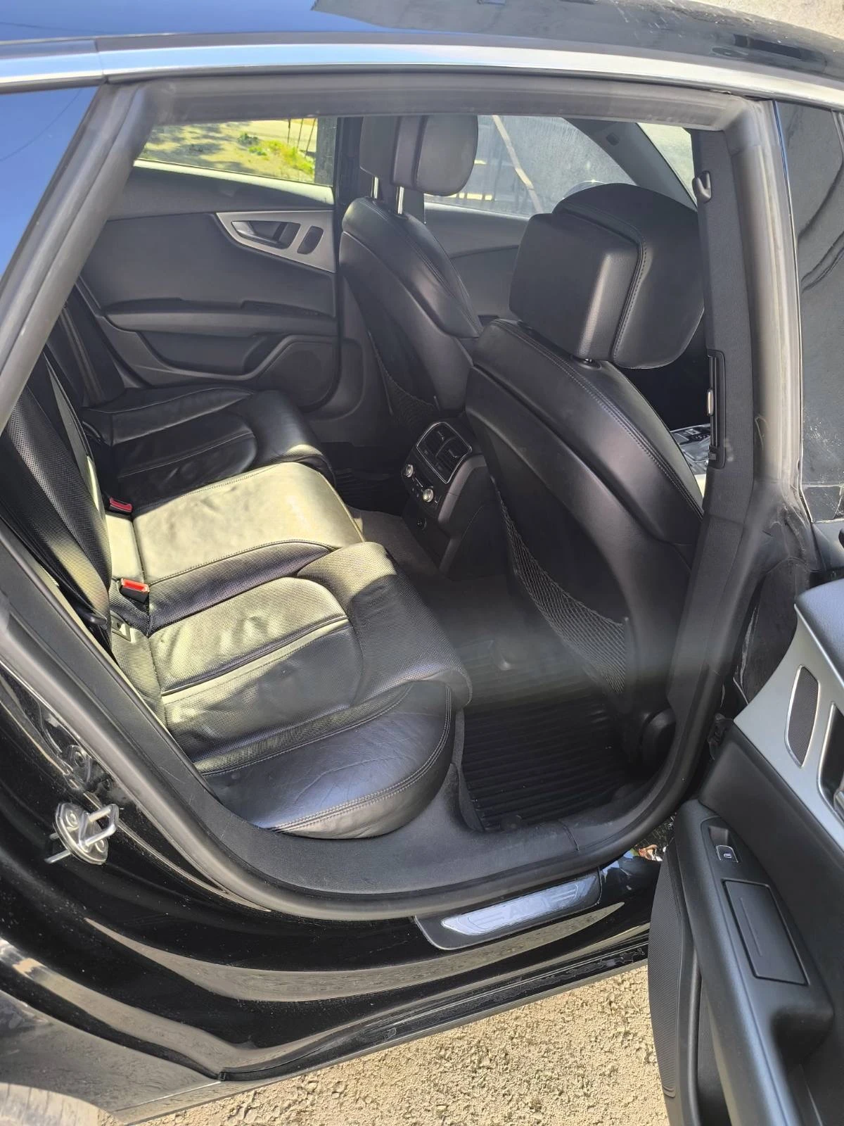 Audi A7, снимка 7 - Автомобили и джипове - 55713583
