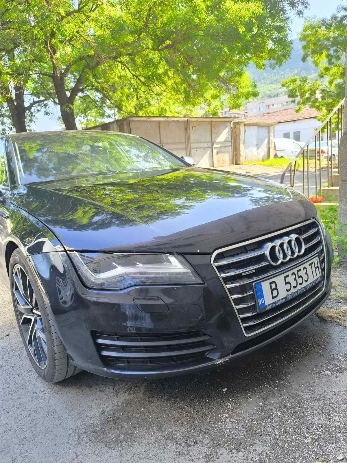 Audi A7