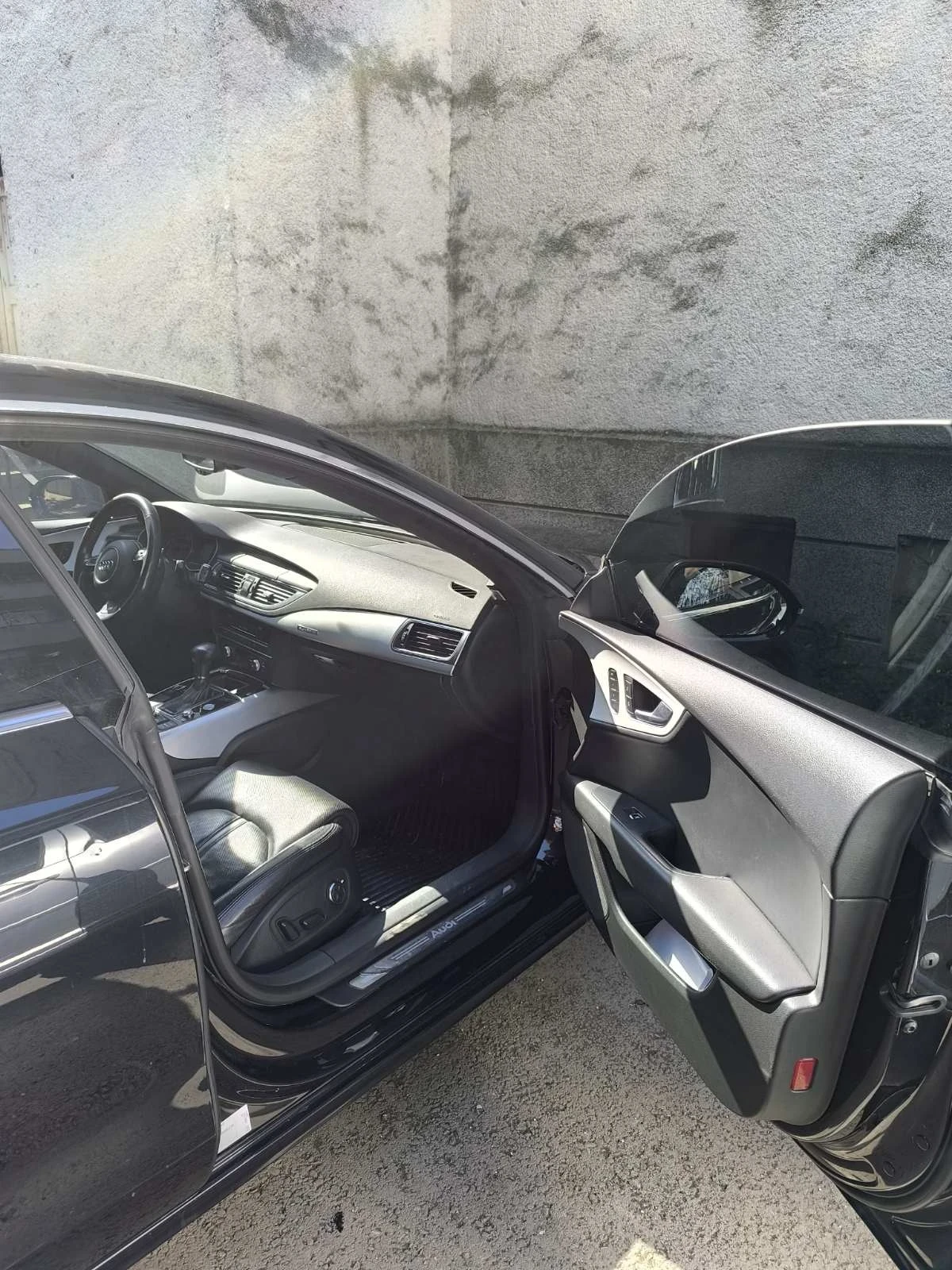Audi A7, снимка 5 - Автомобили и джипове - 55713583