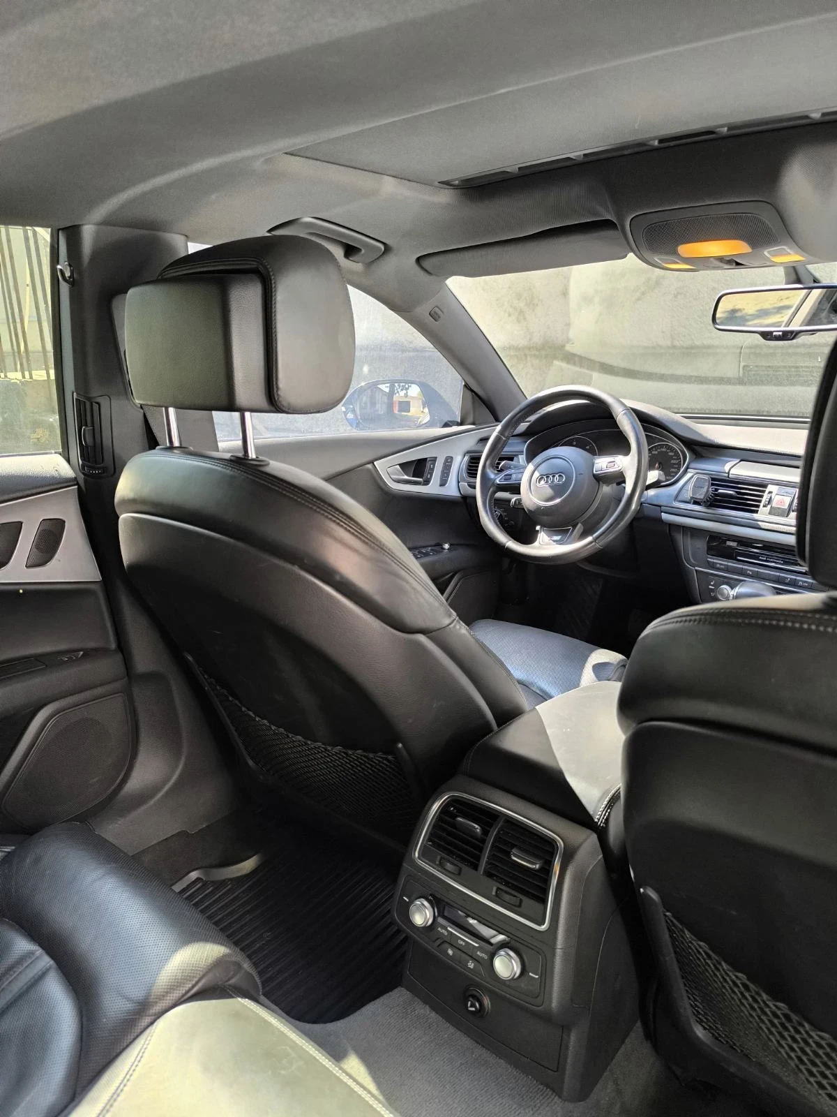 Audi A7, снимка 8 - Автомобили и джипове - 55713583