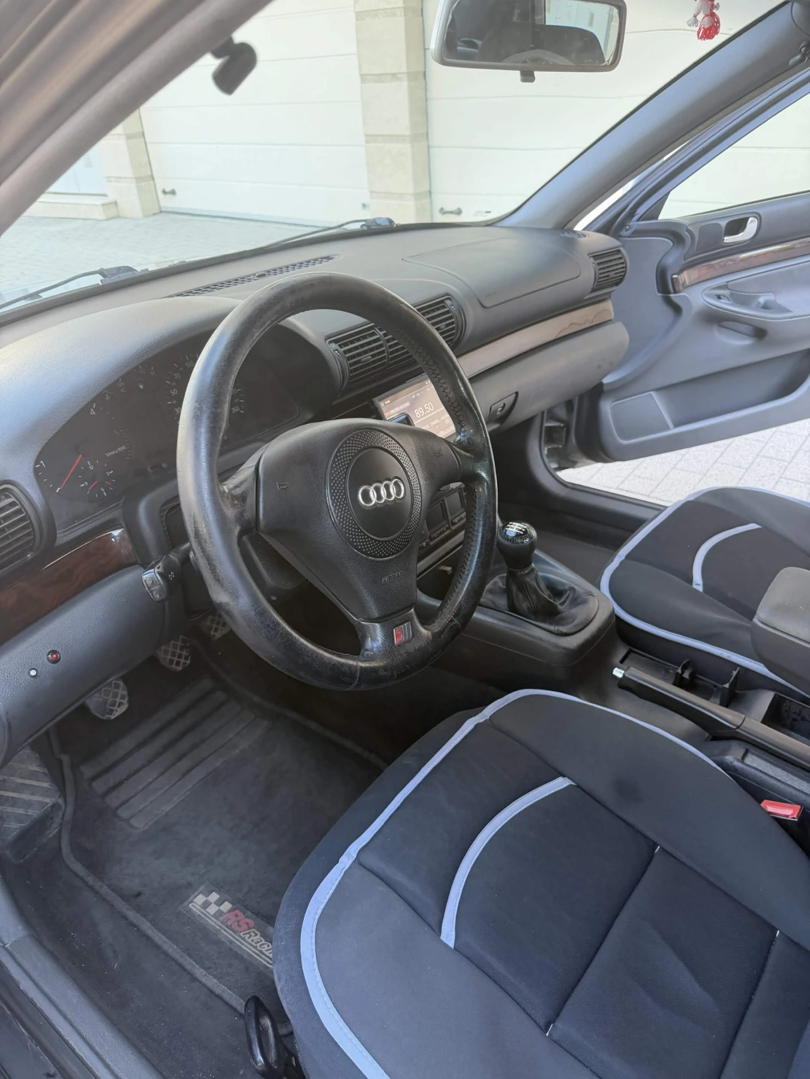 Audi A4, снимка 11 - Автомобили и джипове - 55727400