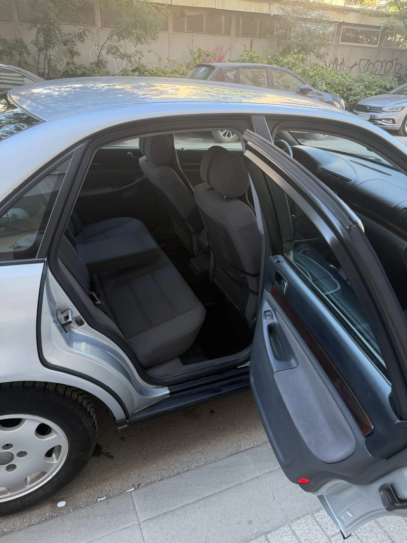 Audi A4, снимка 9 - Автомобили и джипове - 55727400