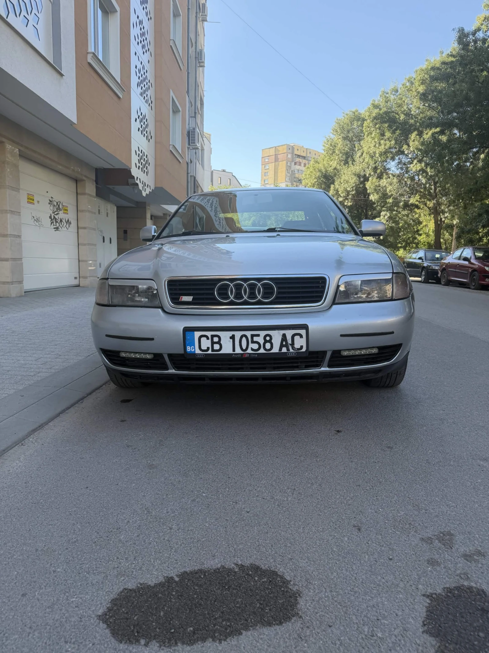Audi A4, снимка 2 - Автомобили и джипове - 55727400