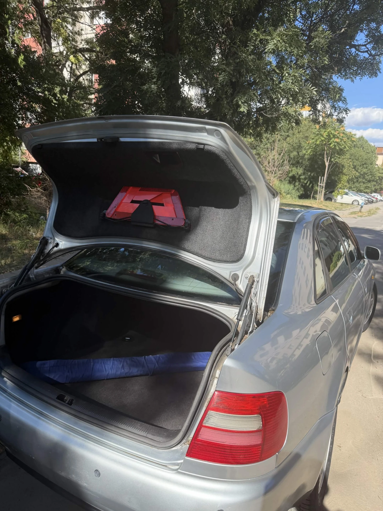 Audi A4, снимка 15 - Автомобили и джипове - 55727400