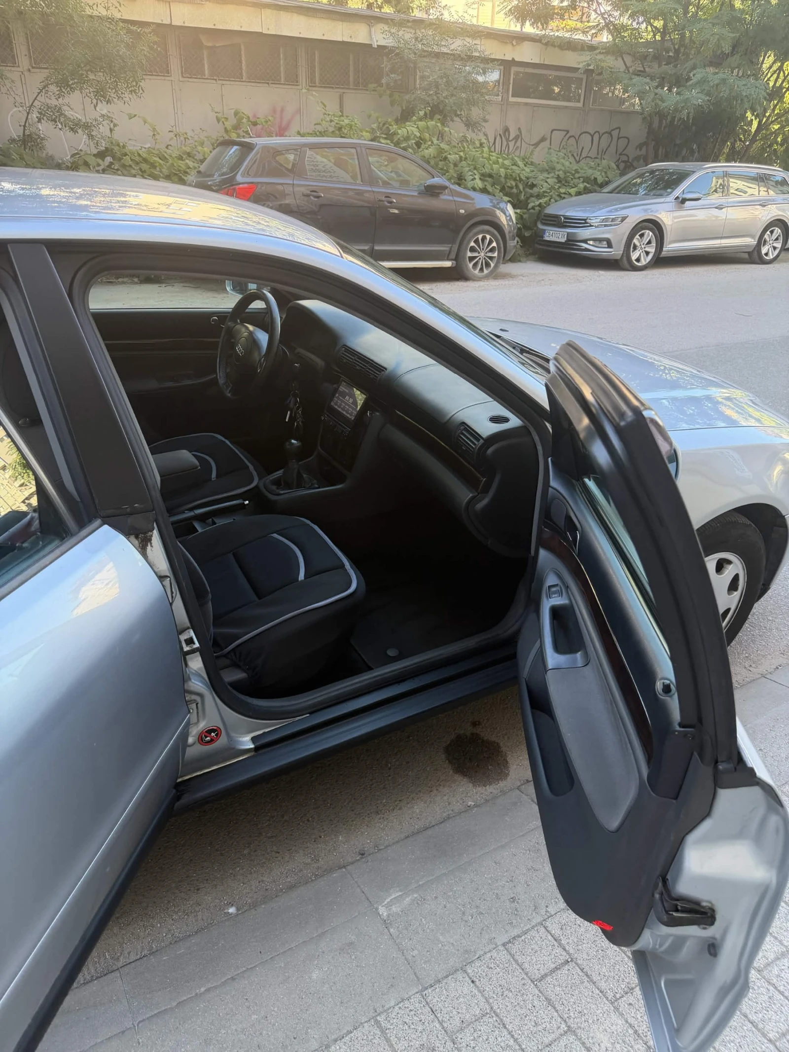 Audi A4, снимка 8 - Автомобили и джипове - 55727400