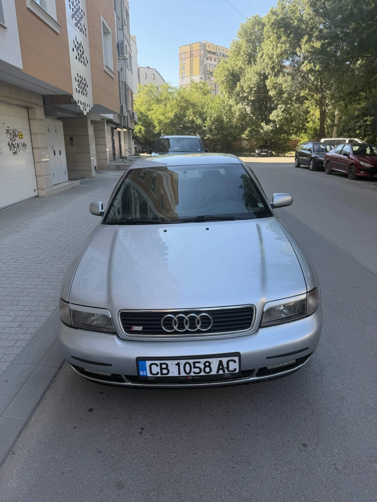 Audi A4, снимка 3 - Автомобили и джипове - 55727400