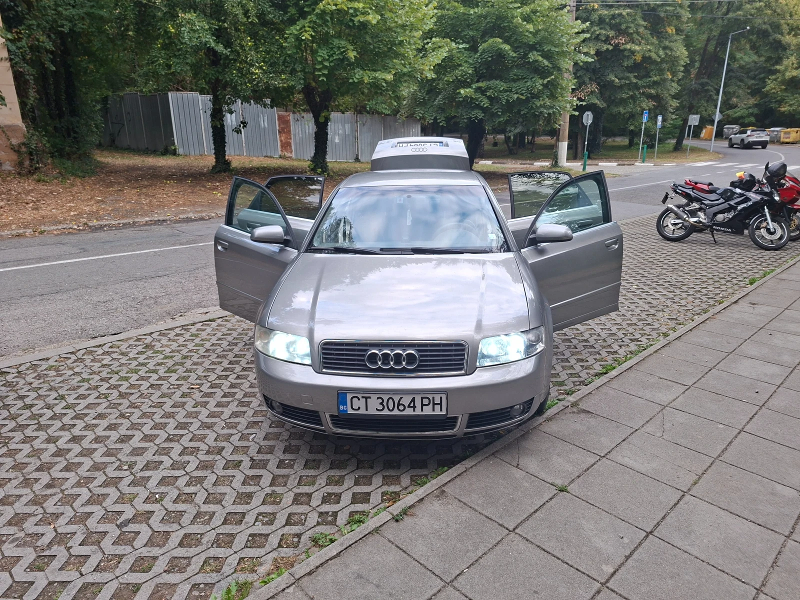 Audi A4 B6