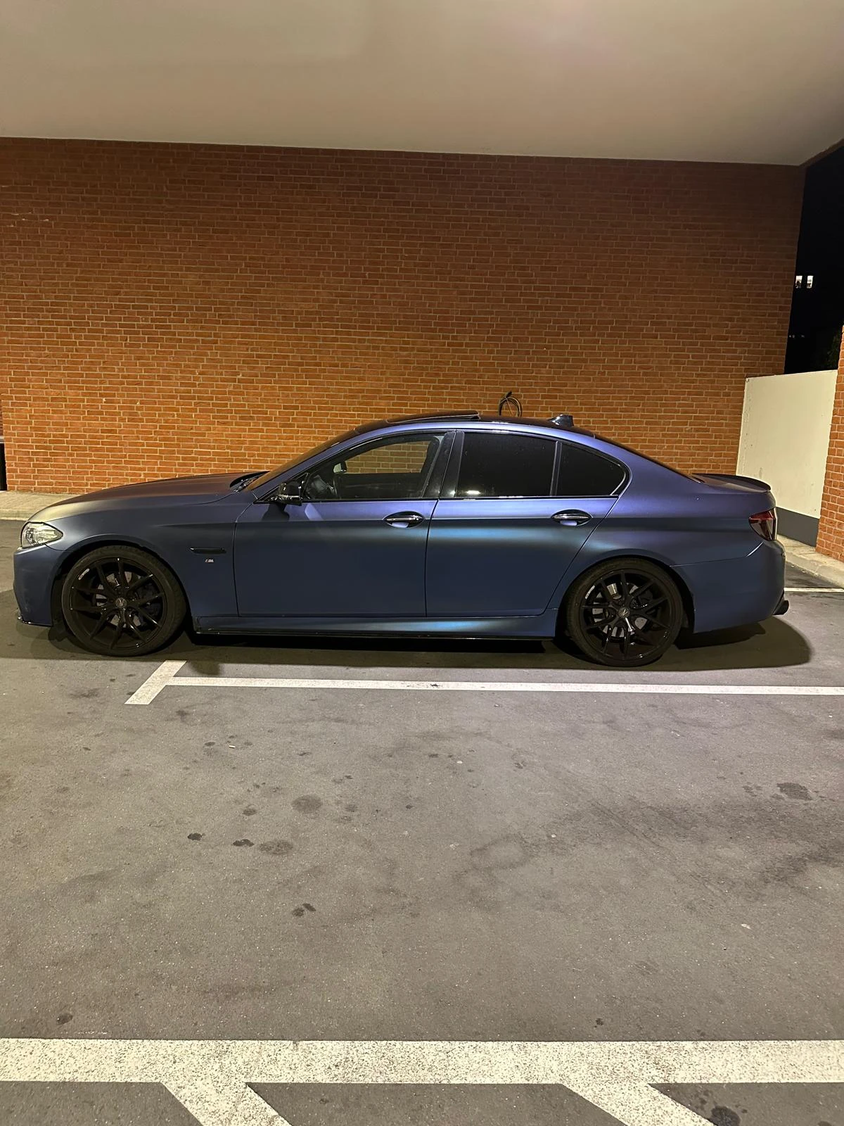 BMW 530 F10 LCI Facelift, снимка 6 - Автомобили и джипове - 56118167