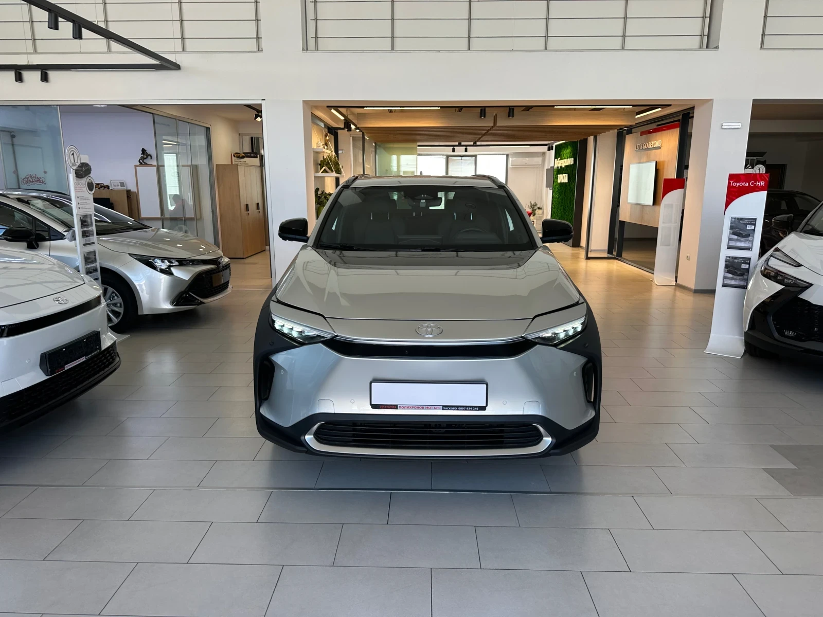 Toyota bZ4X Luxury* AWD