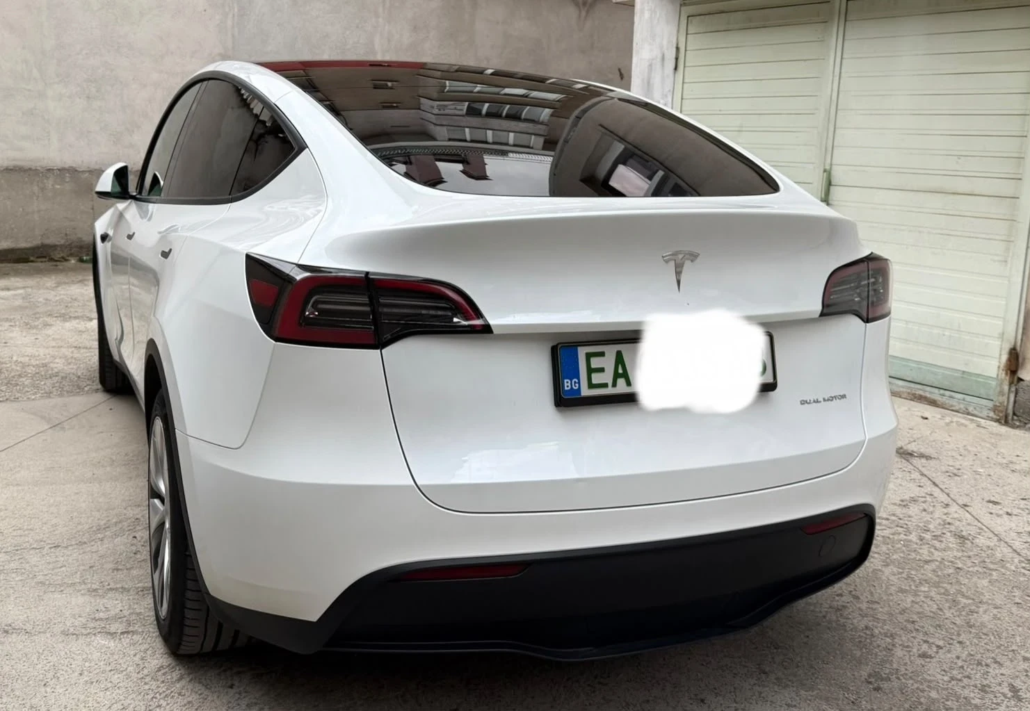 Tesla Model Y, снимка 4 - Автомобили и джипове - 56230652