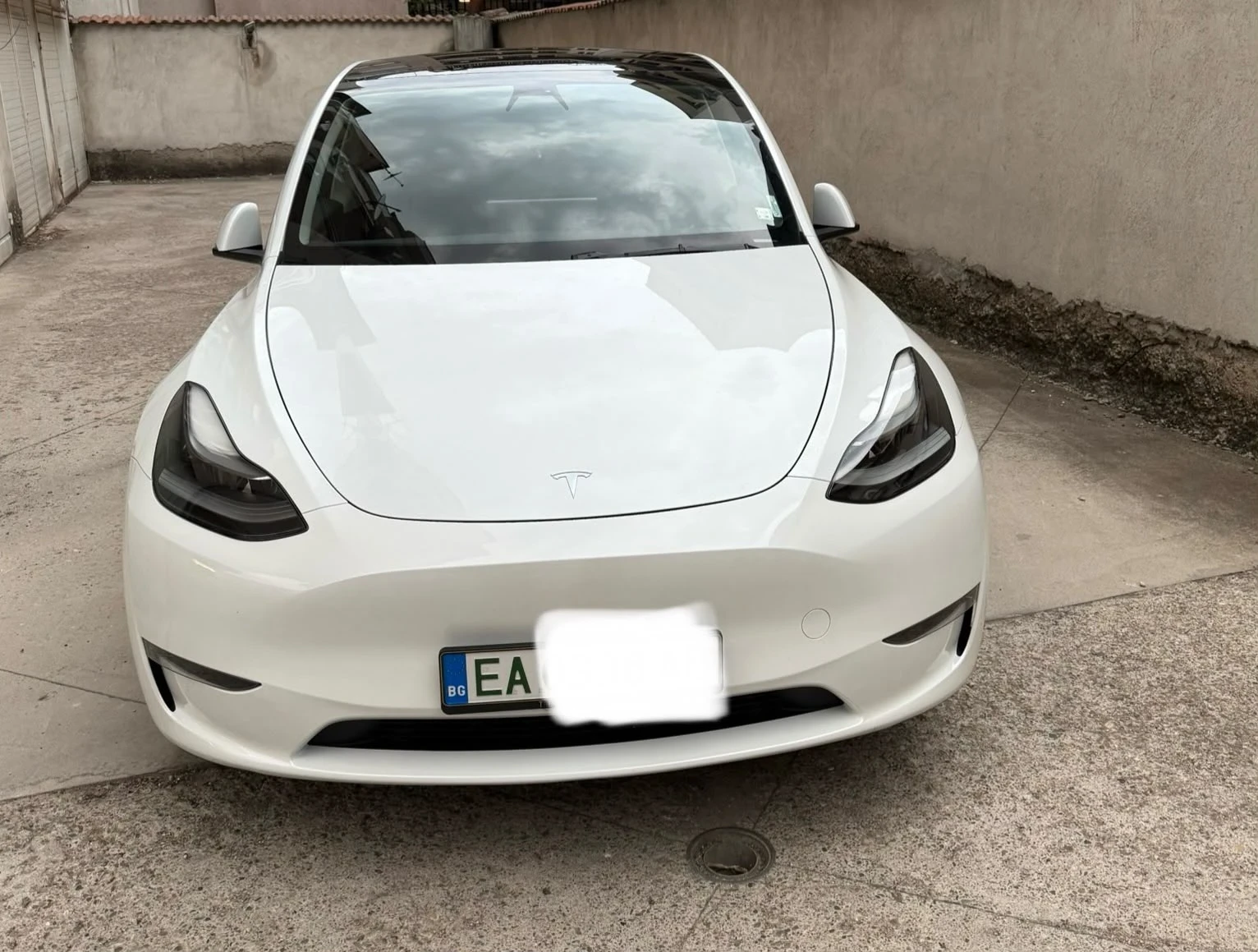 Tesla Model Y, снимка 2 - Автомобили и джипове - 56230652